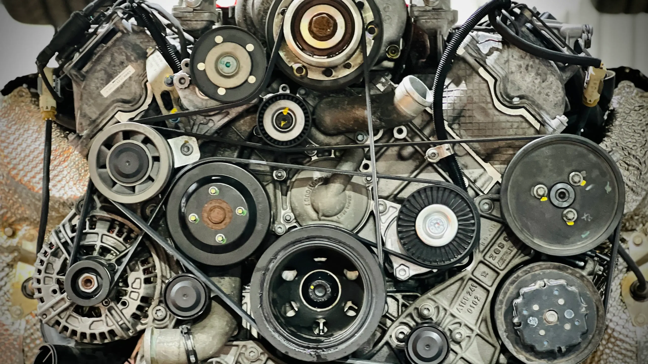 Genuine Parts & Cutting-Edge Technology